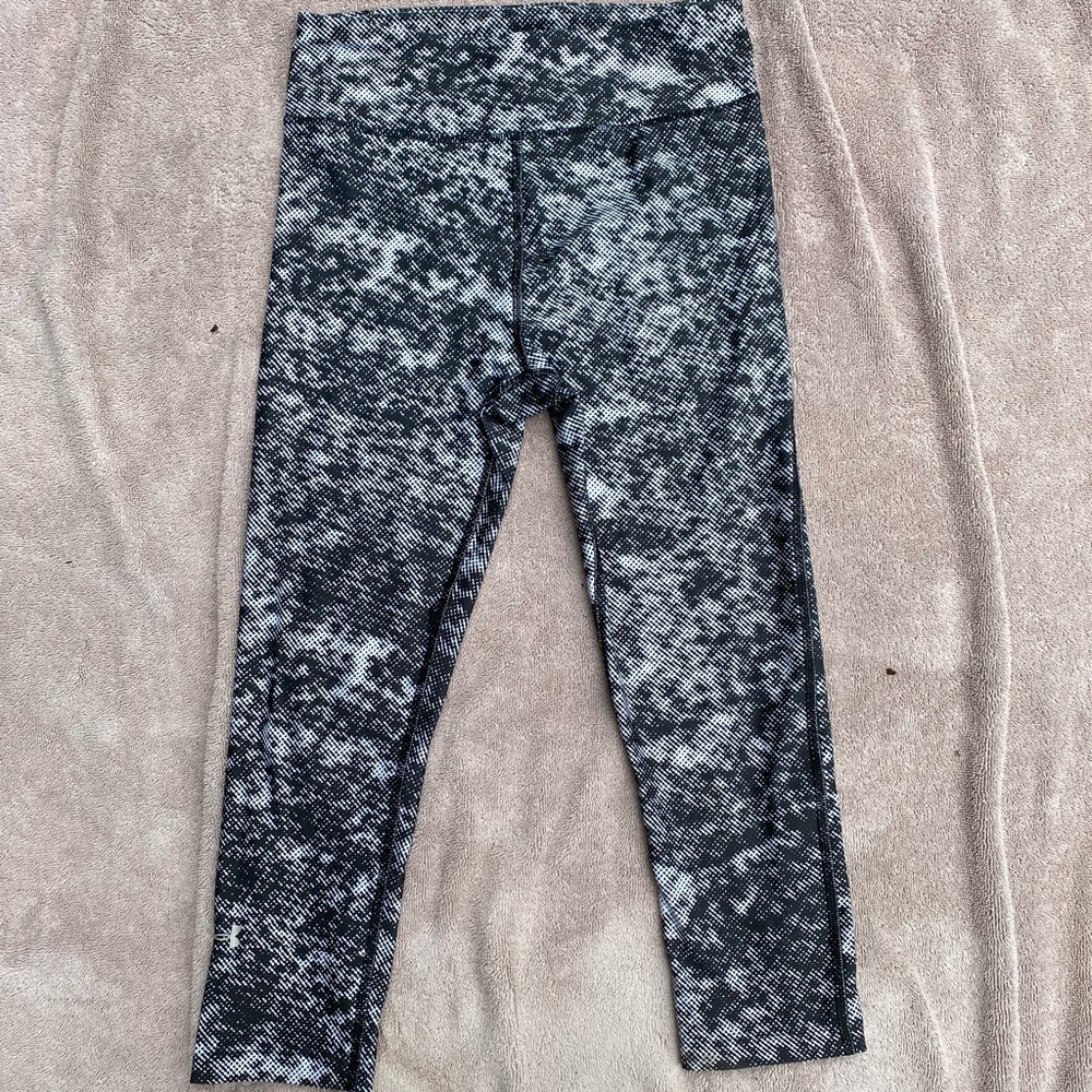 Under Armour Capri Leggings